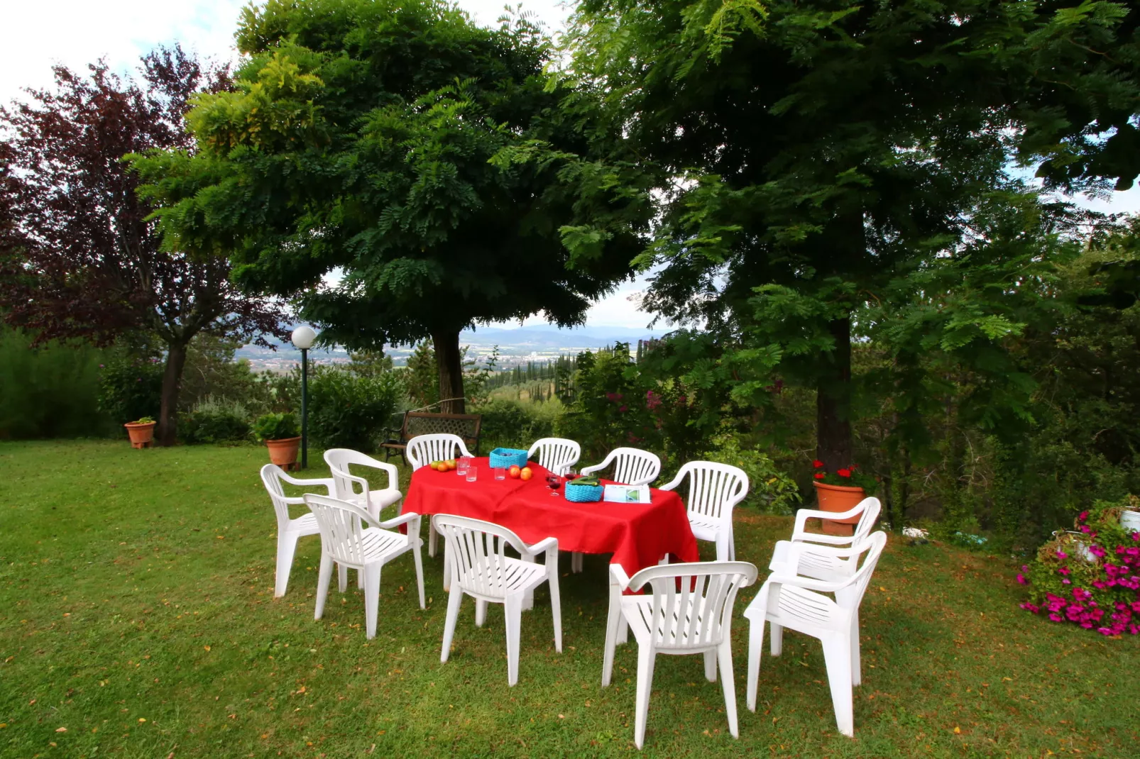 Casa Lauretta-Terrasbalkon