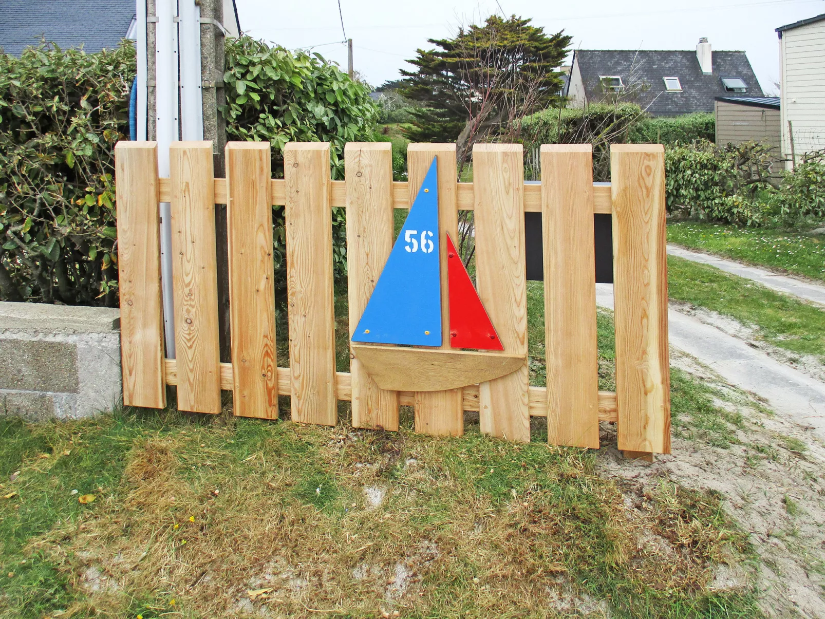 Le Voilier-Binnen