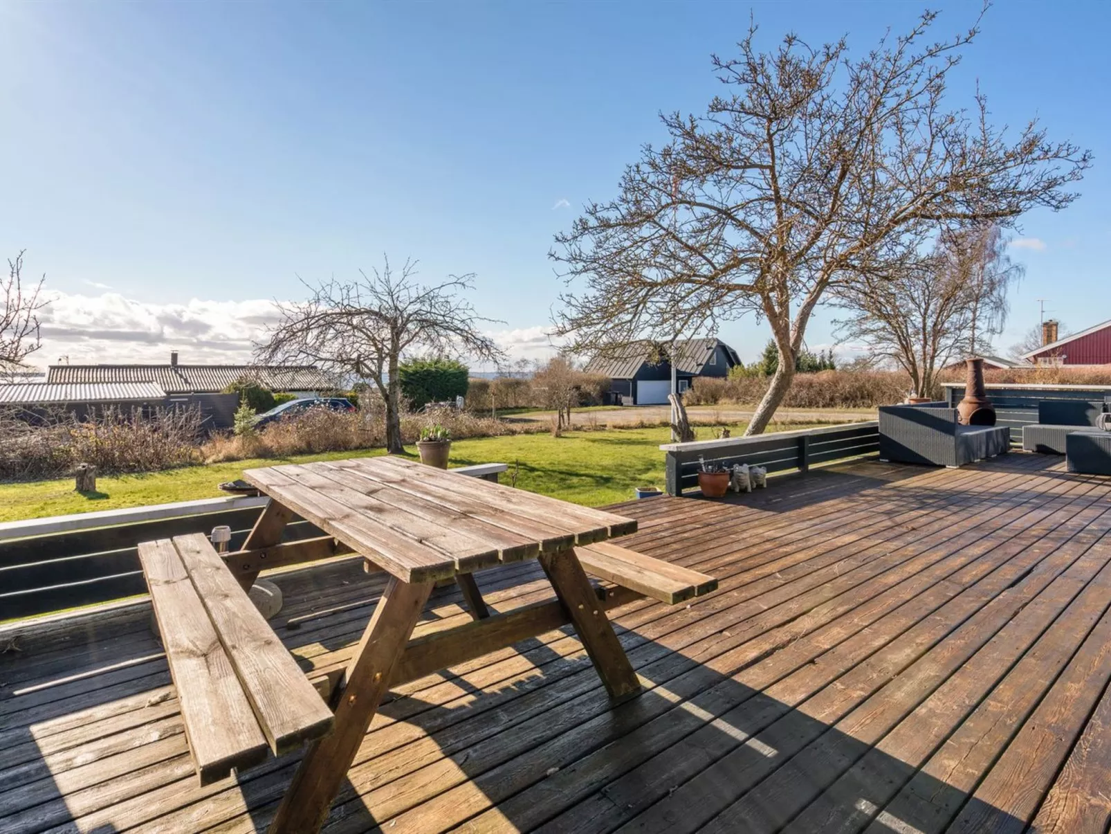 "Rico" - 200m from the sea-Buiten