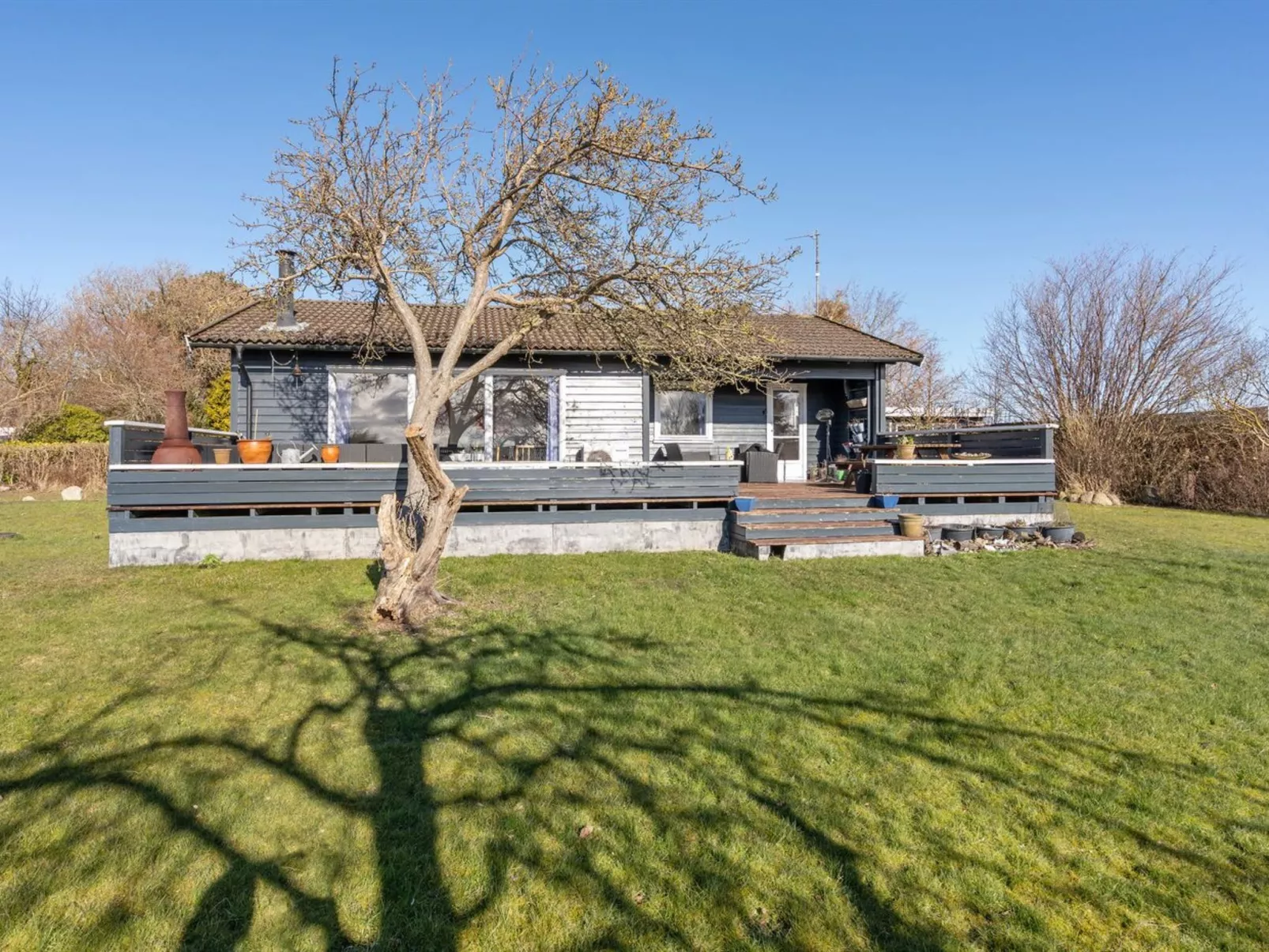 "Rico" - 200m from the sea-Buiten