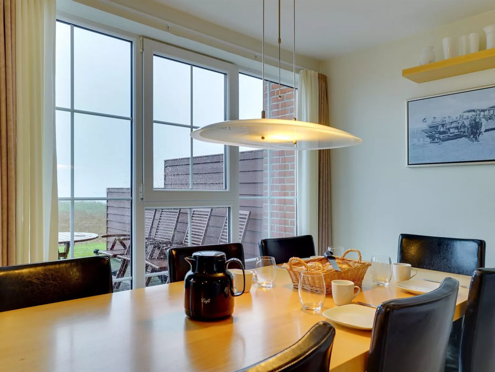 "Henrietta" - 3.5km from the sea-Binnen