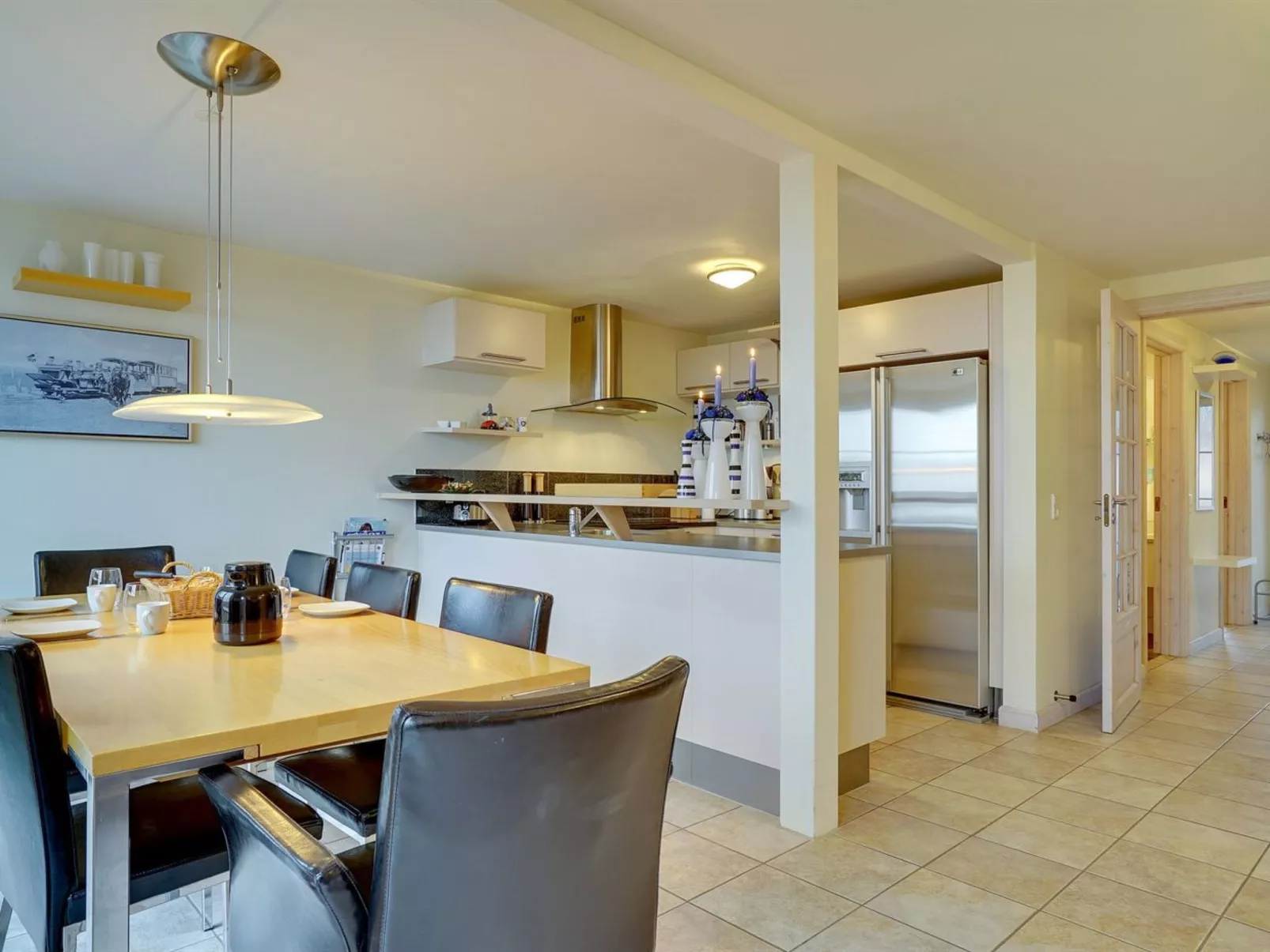 "Henrietta" - 3.5km from the sea-Binnen