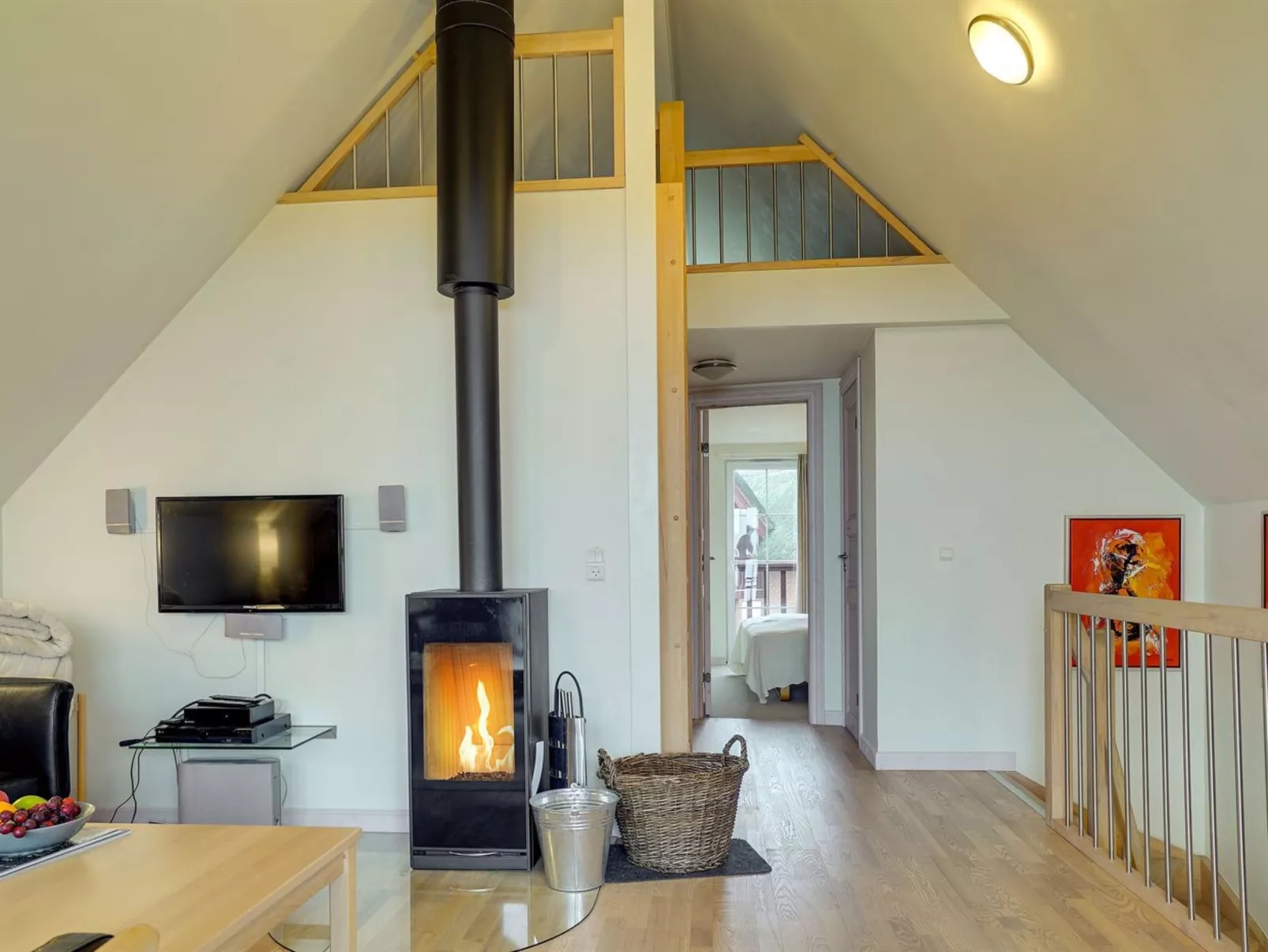 "Henrietta" - 3.5km from the sea-Buiten