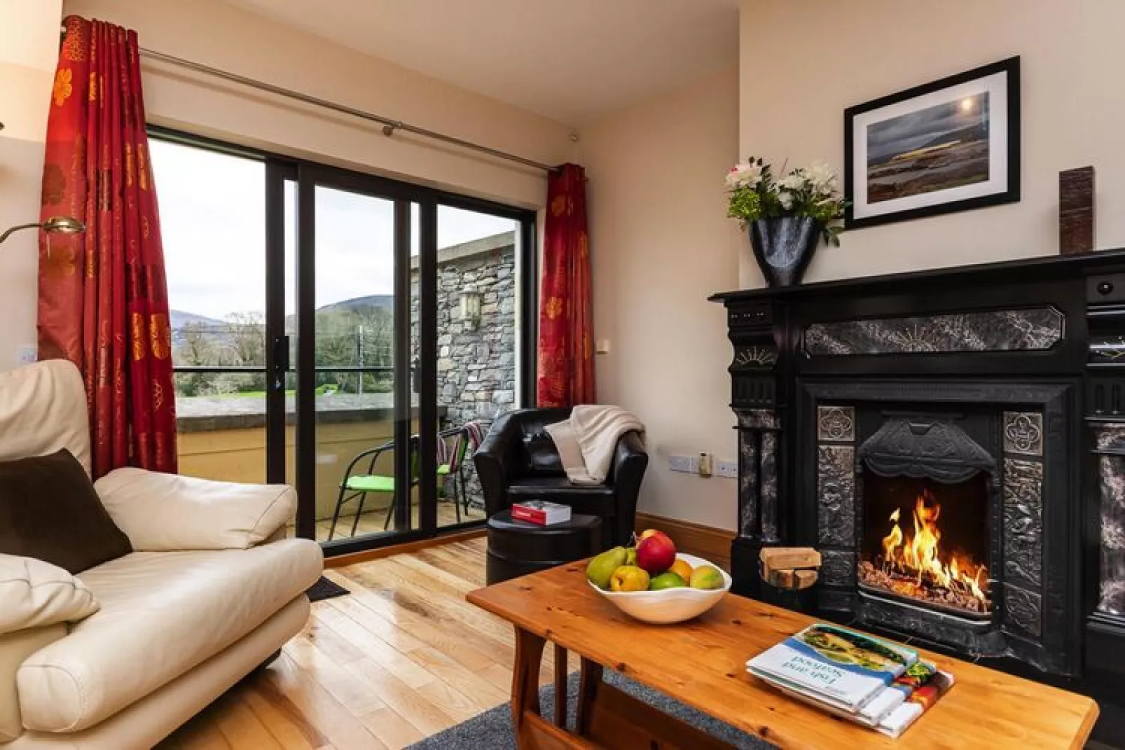 Semi-detached house Town House Santa Anna Kenmare-Niet-getagd