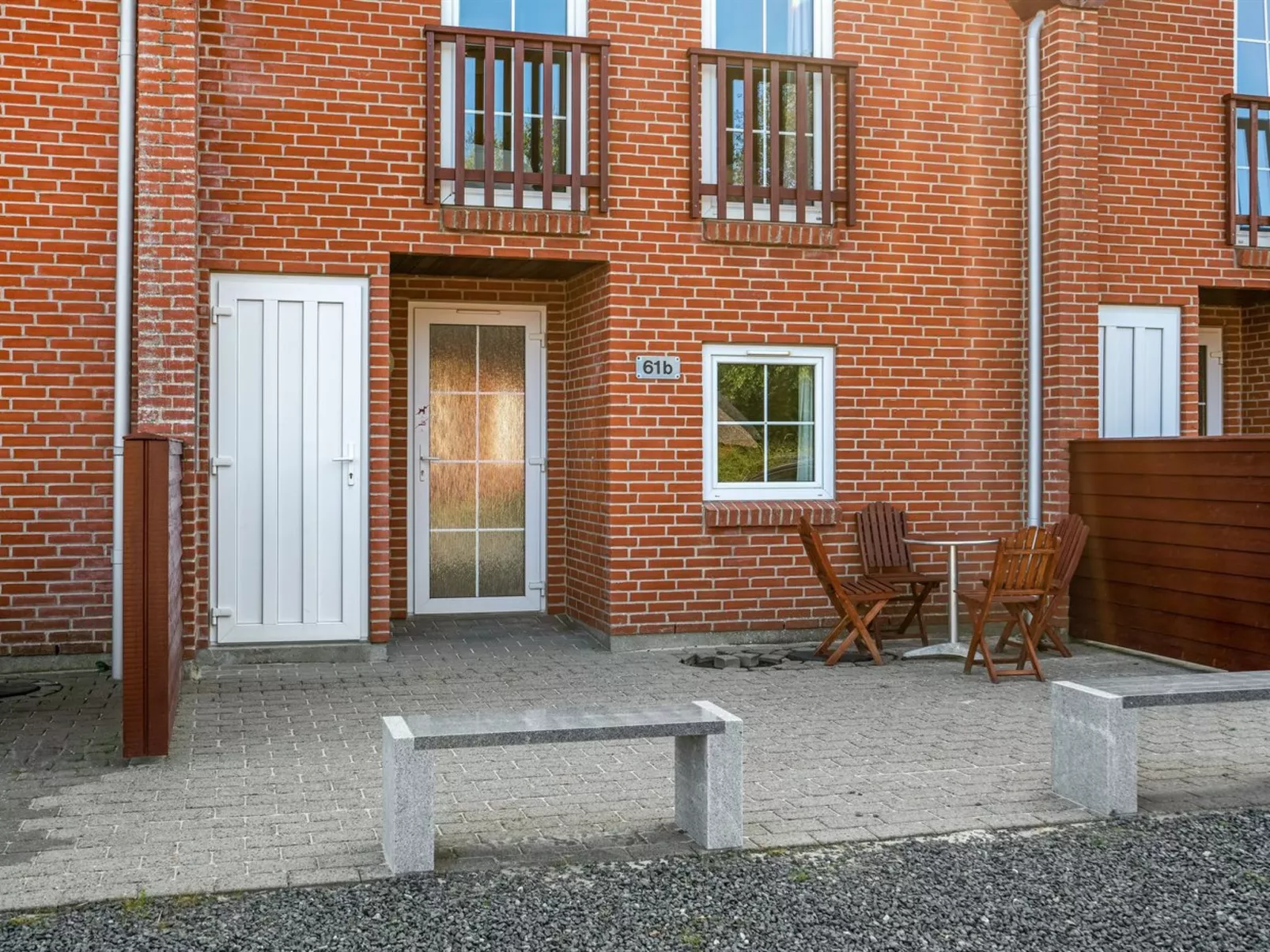 "Henrietta" - 3.5km from the sea-Buiten