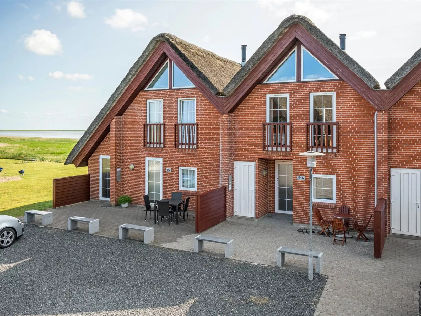 "Henrietta" - 3.5km from the sea-Buiten