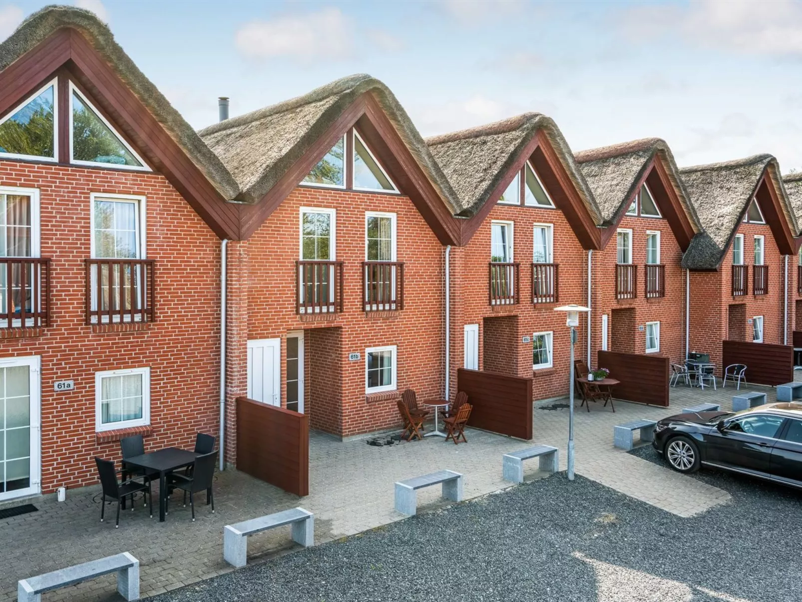 "Henrietta" - 3.5km from the sea-Buiten