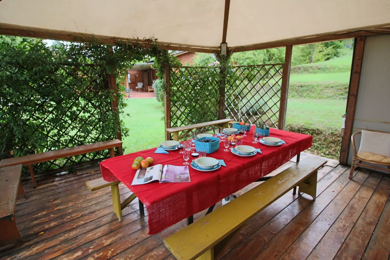 Casa Lauretta-Terrasbalkon