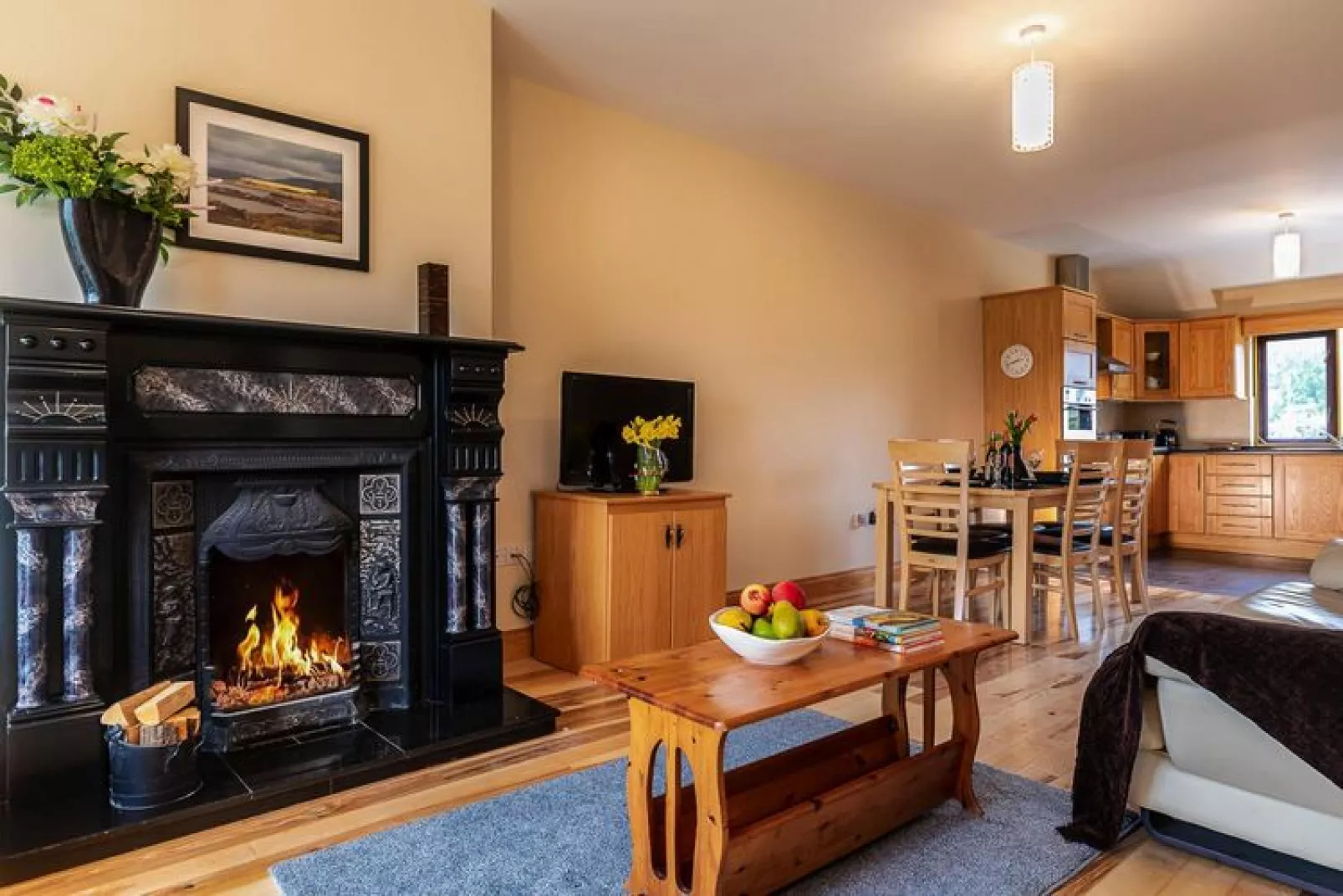 Semi-detached house Town House Santa Anna Kenmare-Niet-getagd
