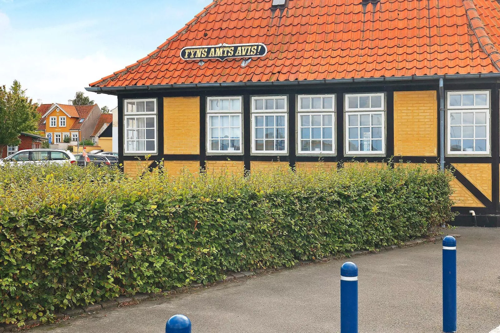 4 persoons vakantie huis in Ærøskøbing-By Traum-Niet-getagd