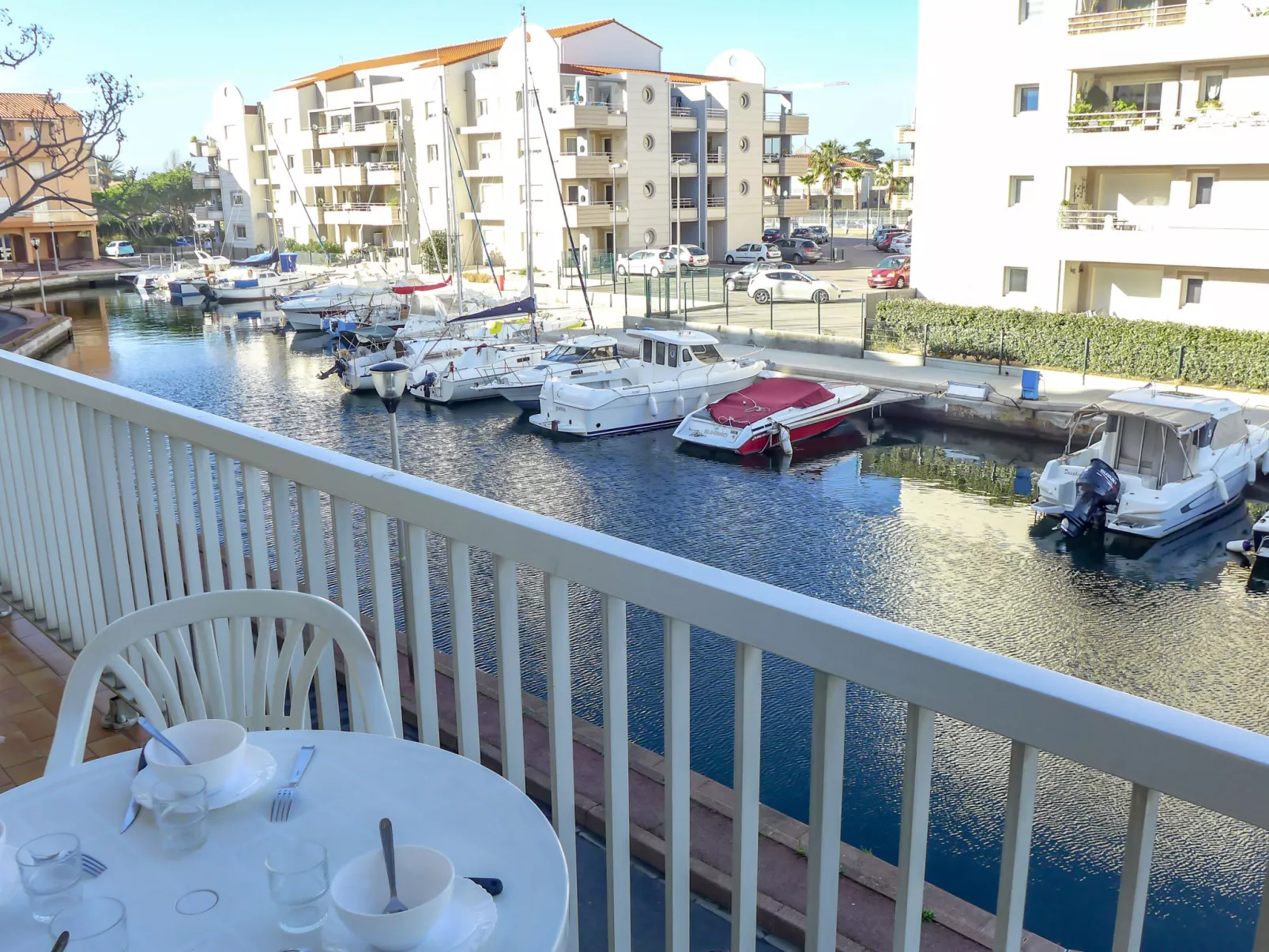 Les Marines de Port Canet