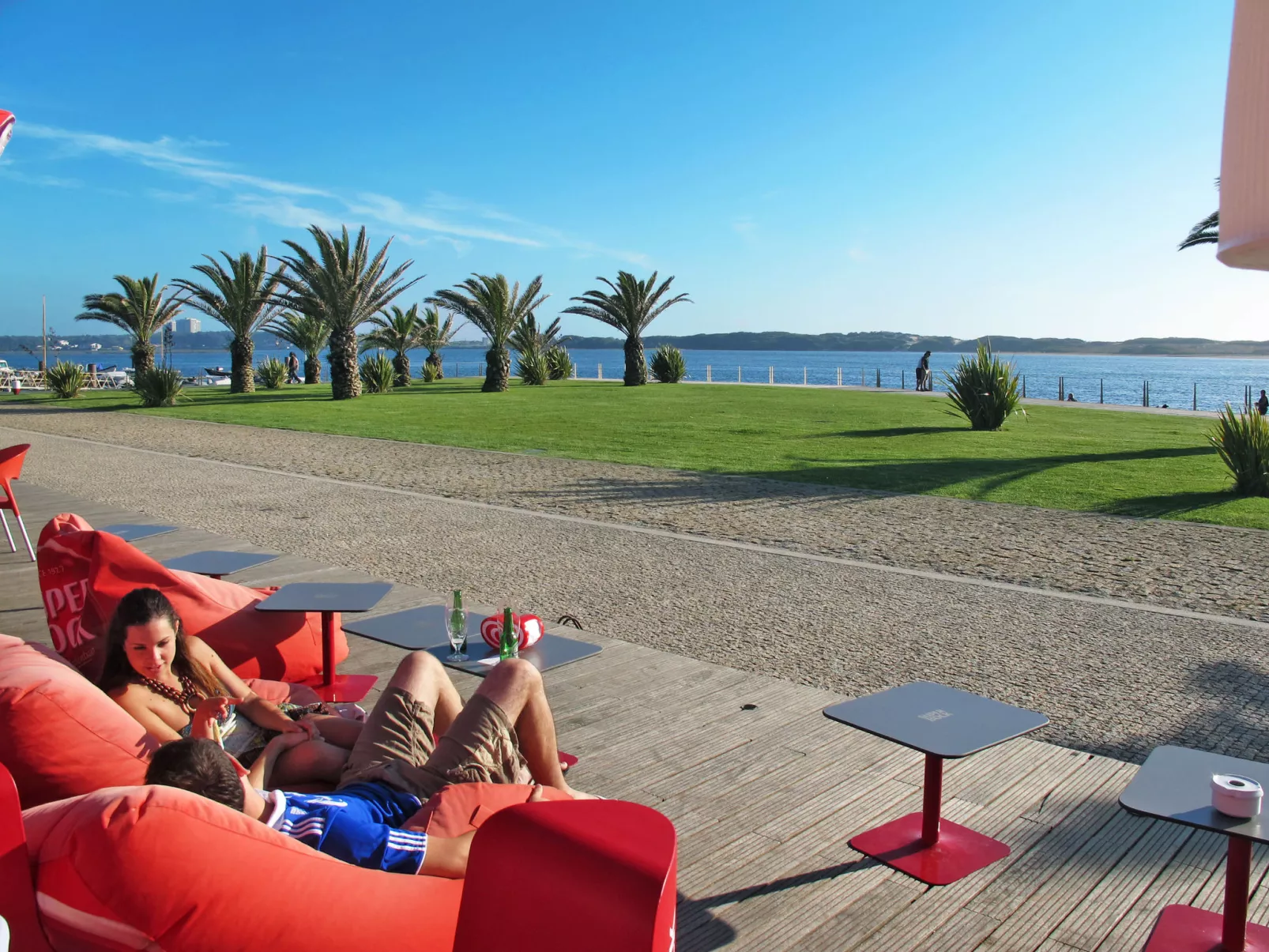 Vista Mar-Omgeving