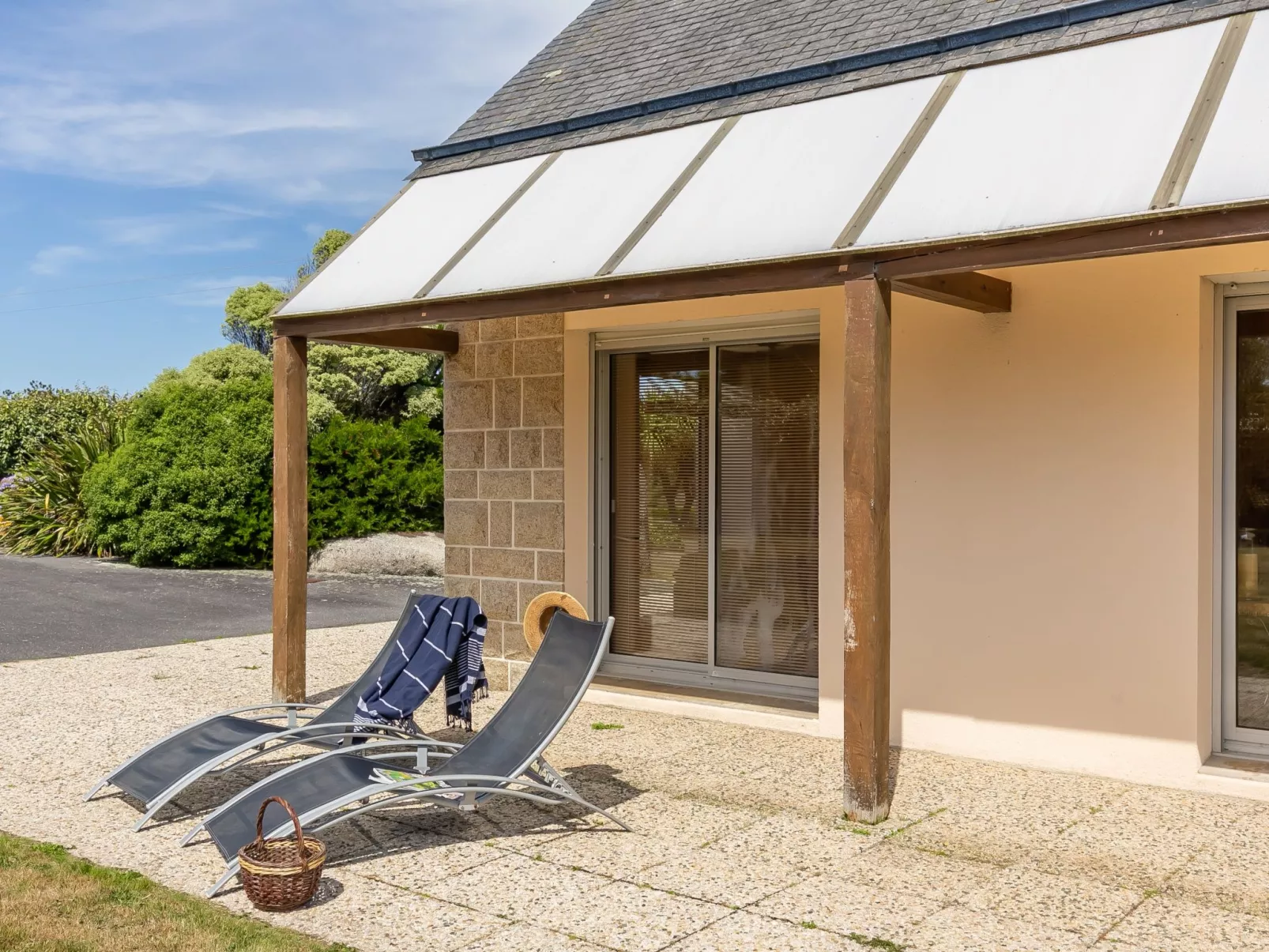 Cremiou Beach-Buiten