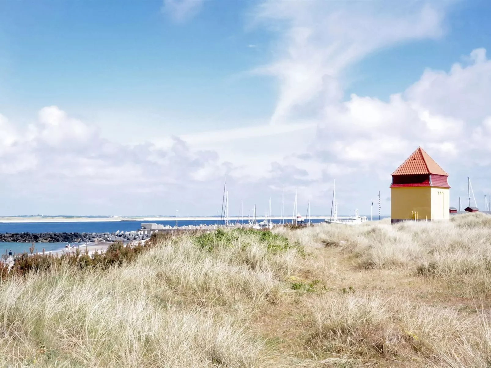 "Heming" - 100m from the sea-Buiten