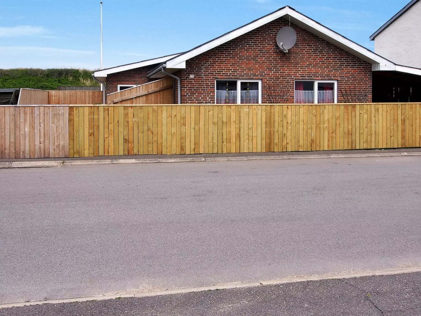 "Heming" - 100m from the sea-Buiten