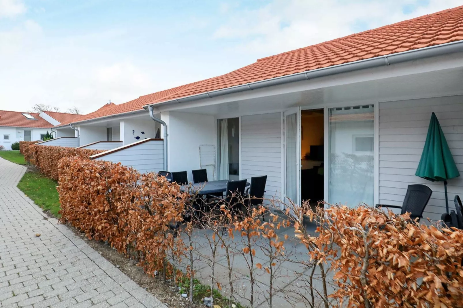 4 persoons vakantie huis in Ærøskøbing-By Traum-Uitzicht