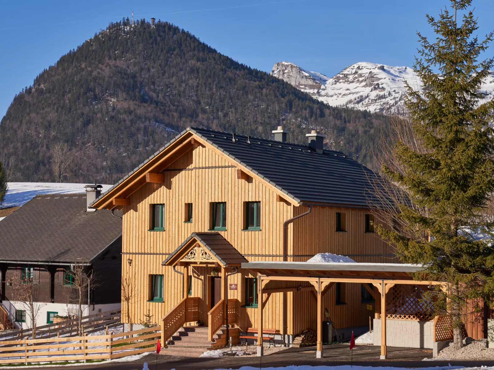Sommersberg-Buiten