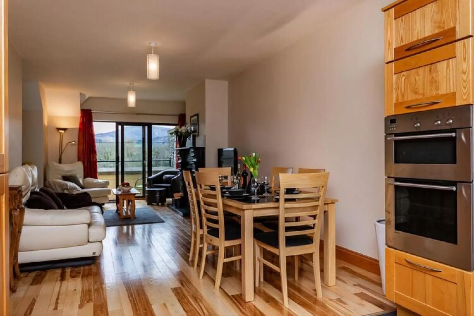 Semi-detached house Town House Santa Anna Kenmare-Niet-getagd
