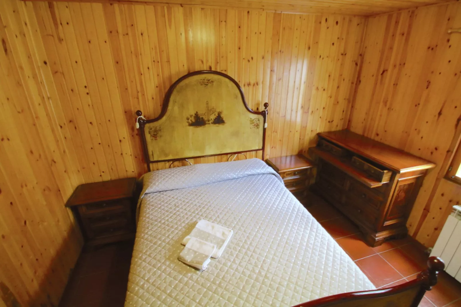 Casa Lauretta-Slaapkamer
