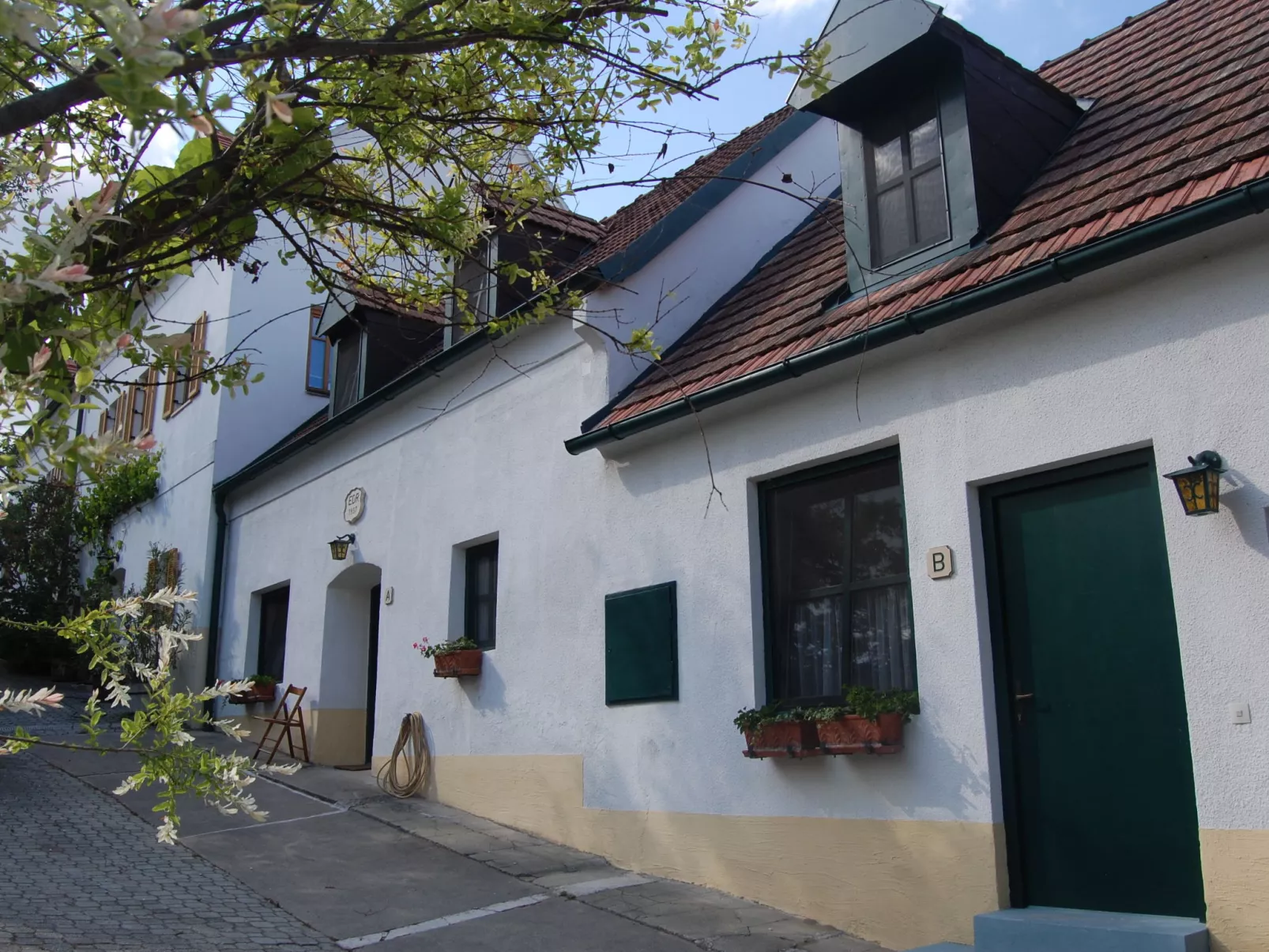 Hofgasse-Buiten