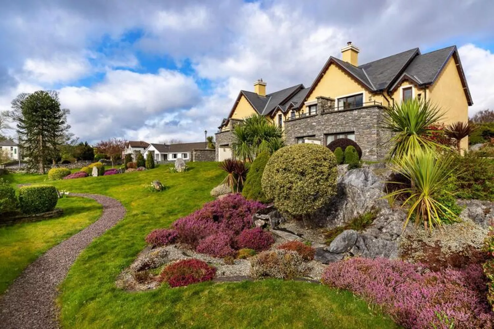 Semi-detached house Town House Santa Anna Kenmare-Niet-getagd