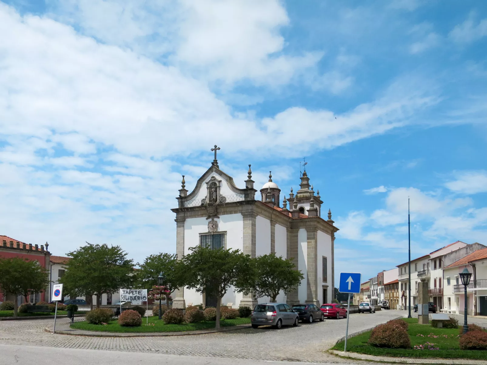Pena-Omgeving