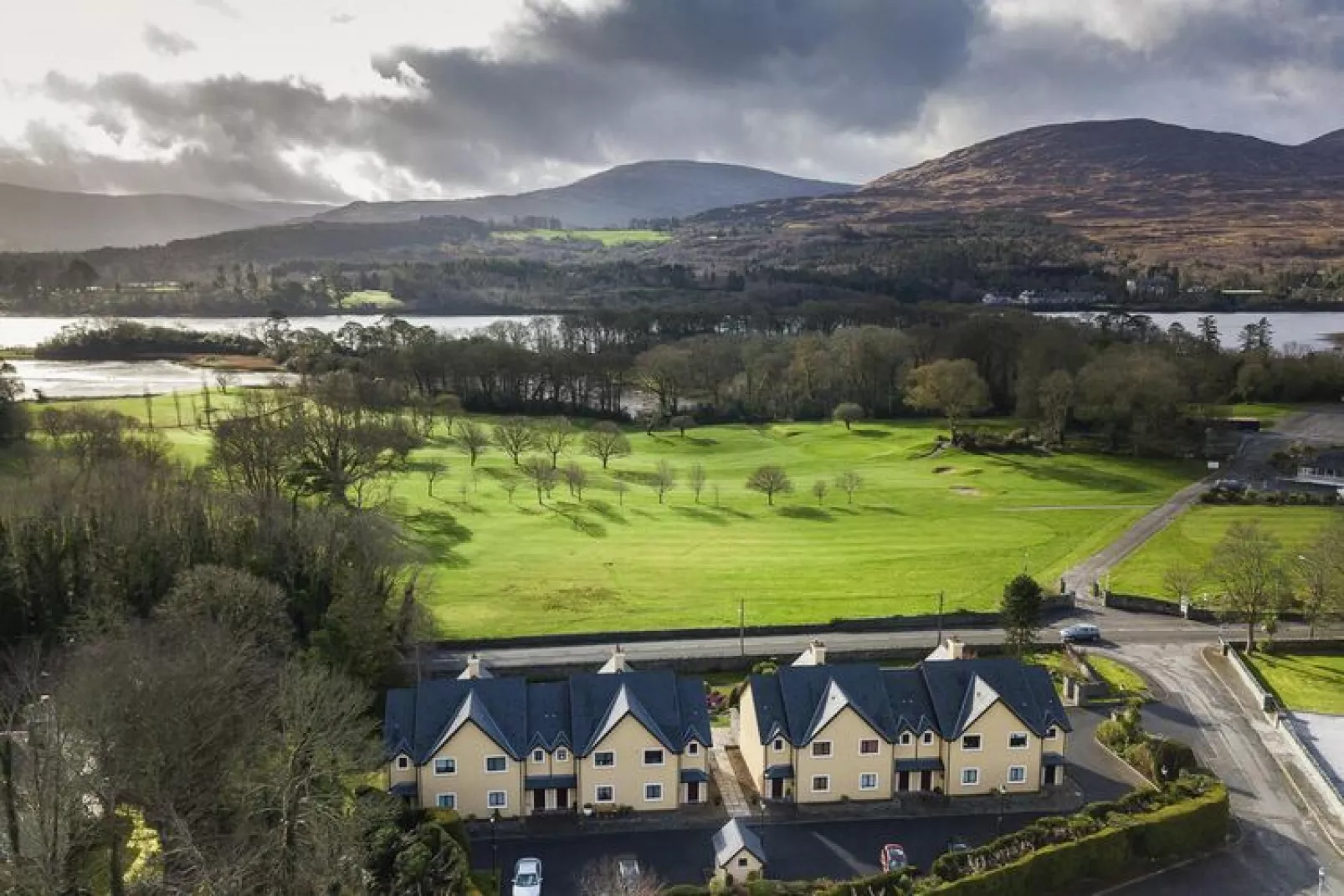 Semi-detached house Town House Santa Anna Kenmare-Niet-getagd