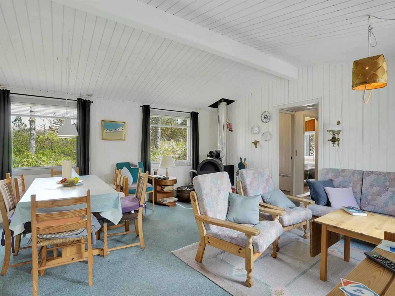 "Gundina" - 2km from the sea-Binnen