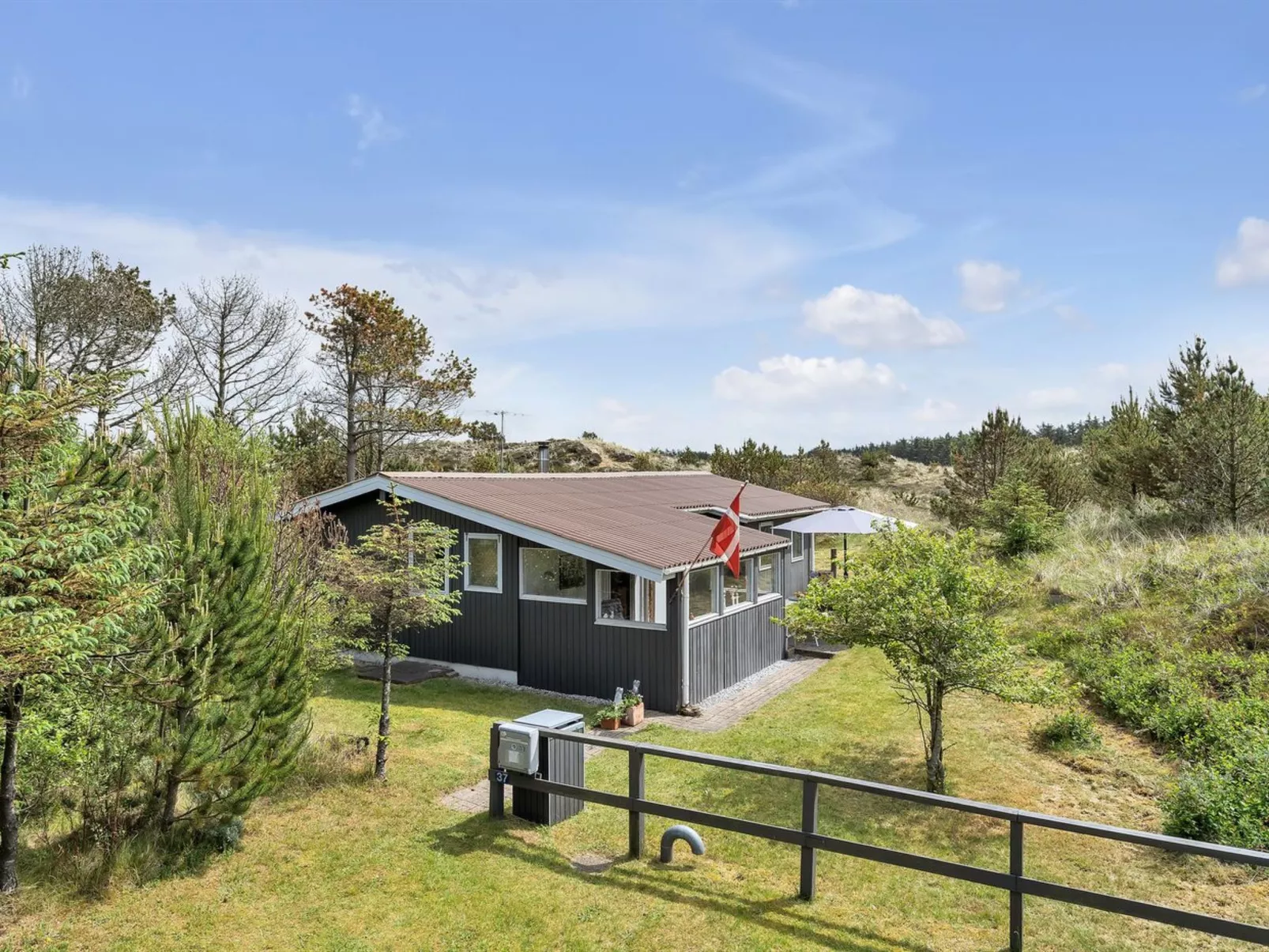 "Gundina" - 2km from the sea-Buiten