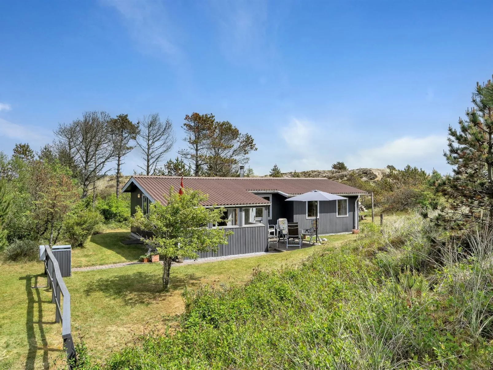 "Gundina" - 2km from the sea-Buiten