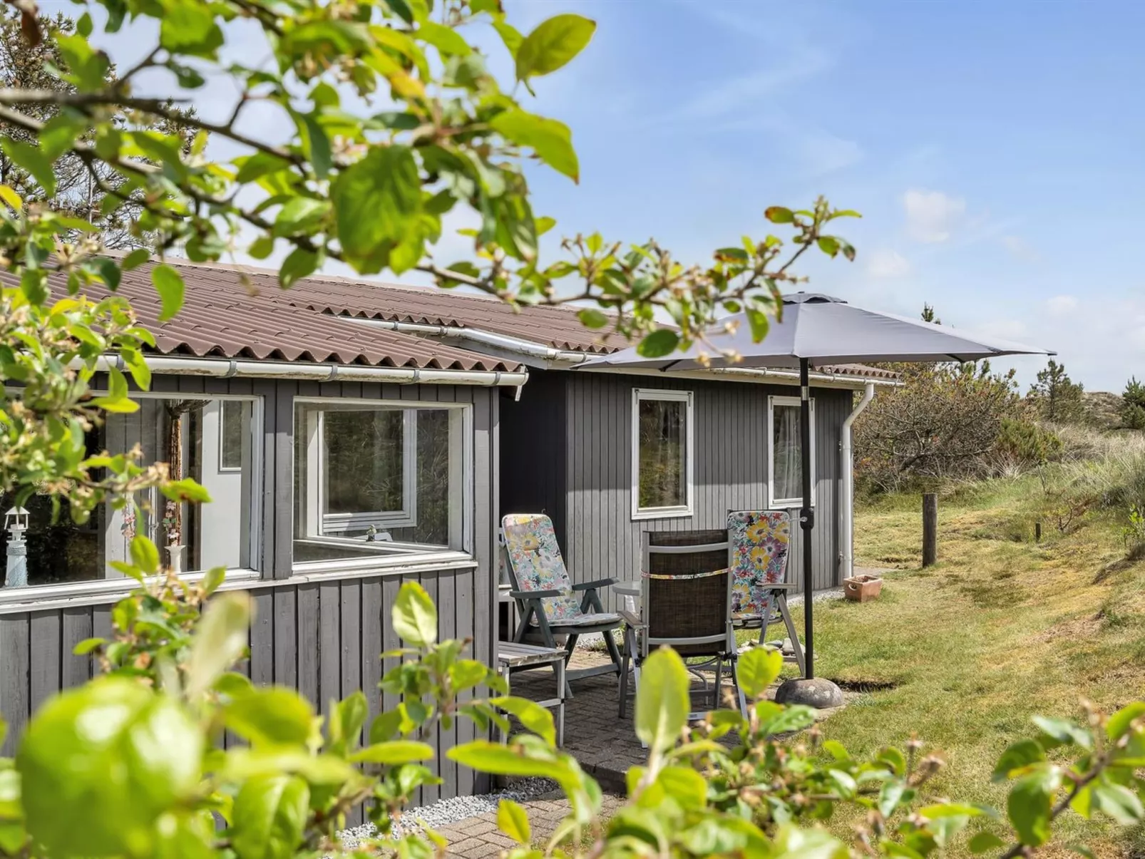 "Gundina" - 2km from the sea-Buiten