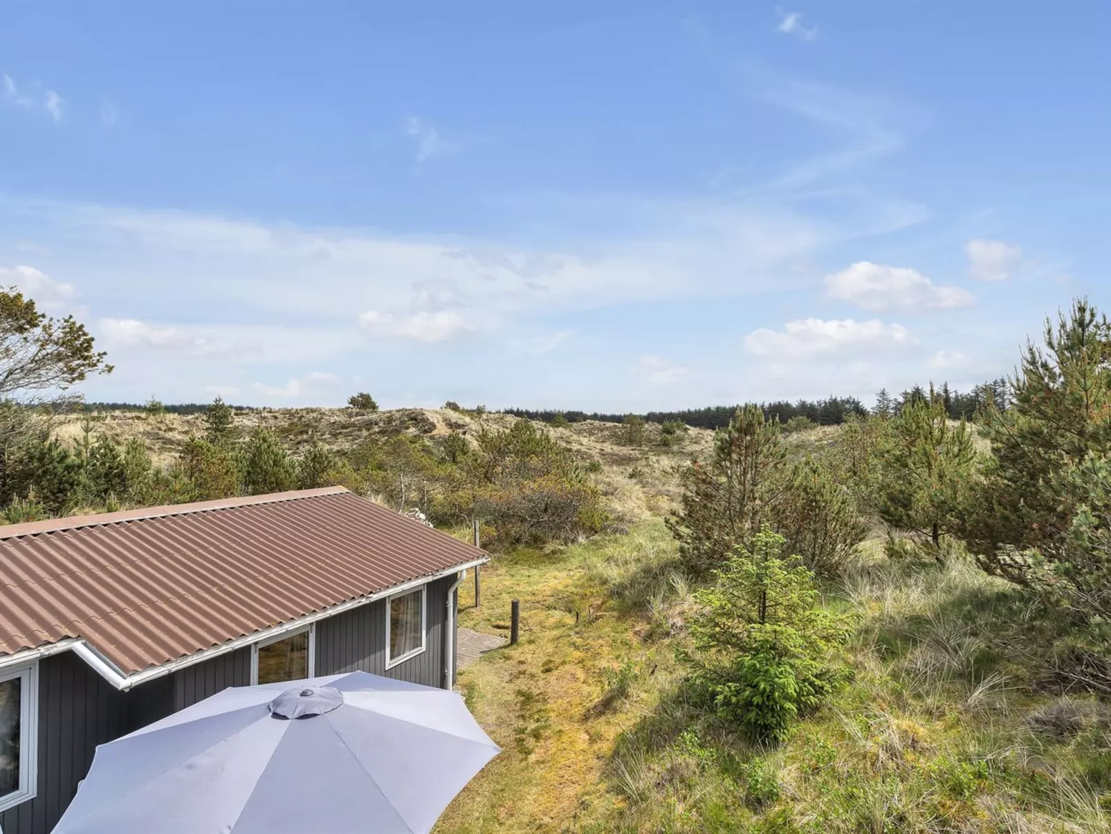 "Gundina" - 2km from the sea-Buiten