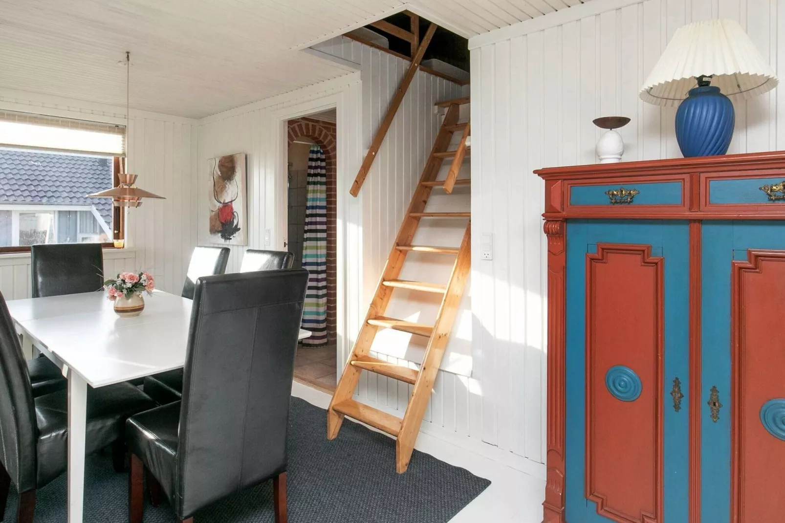 6 persoons vakantie huis in Faaborg-By Traum-Binnen