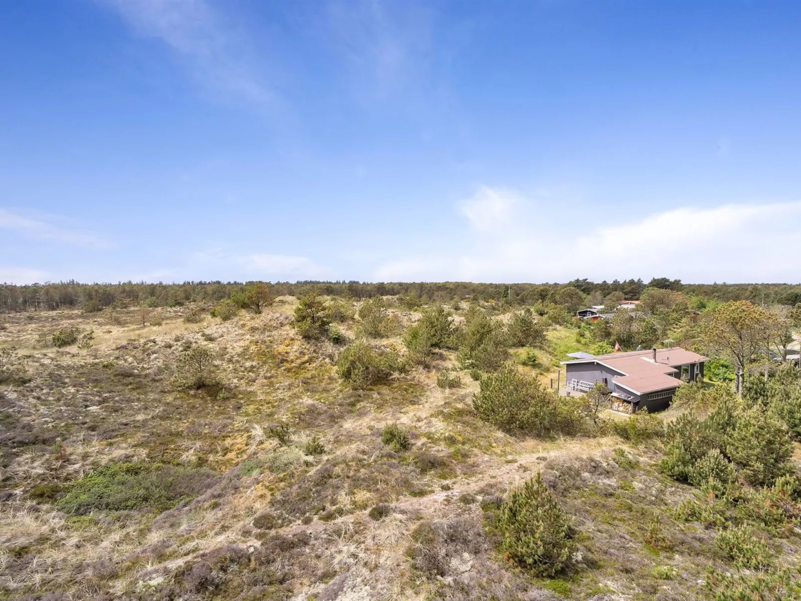 "Gundina" - 2km from the sea-Buiten