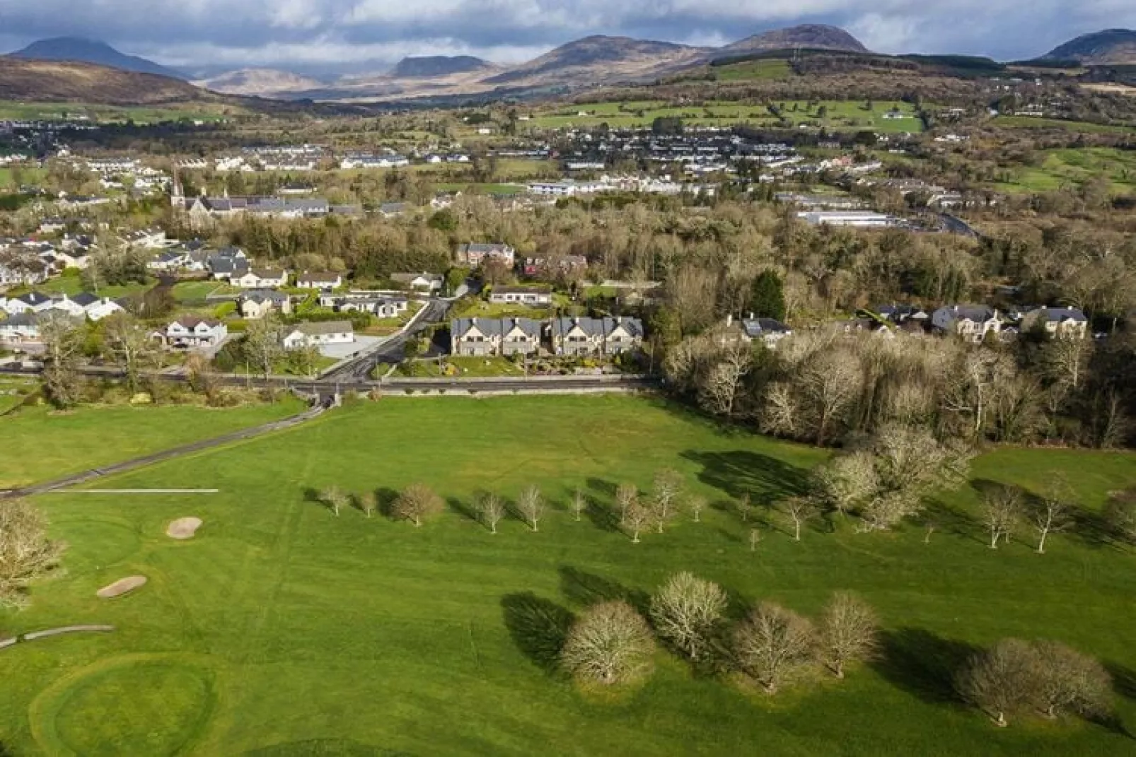 Semi-detached house Town House Santa Anna Kenmare-Niet-getagd
