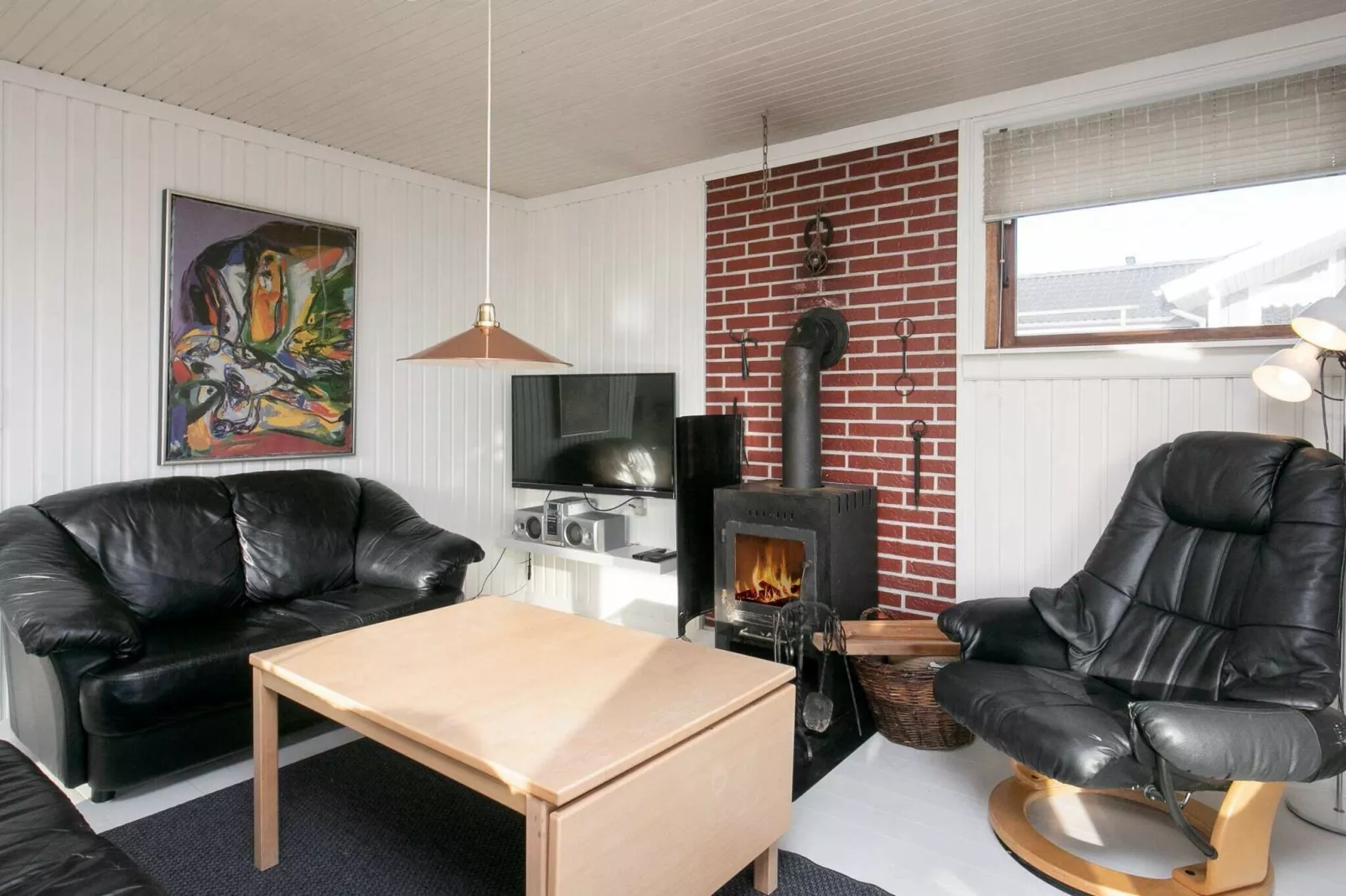 6 persoons vakantie huis in Faaborg-By Traum-Binnen