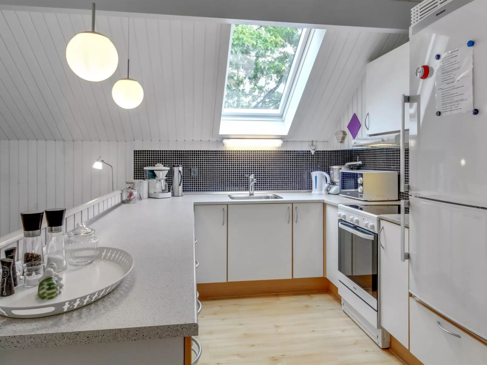 "Asulf" - 31km from the sea-Binnen