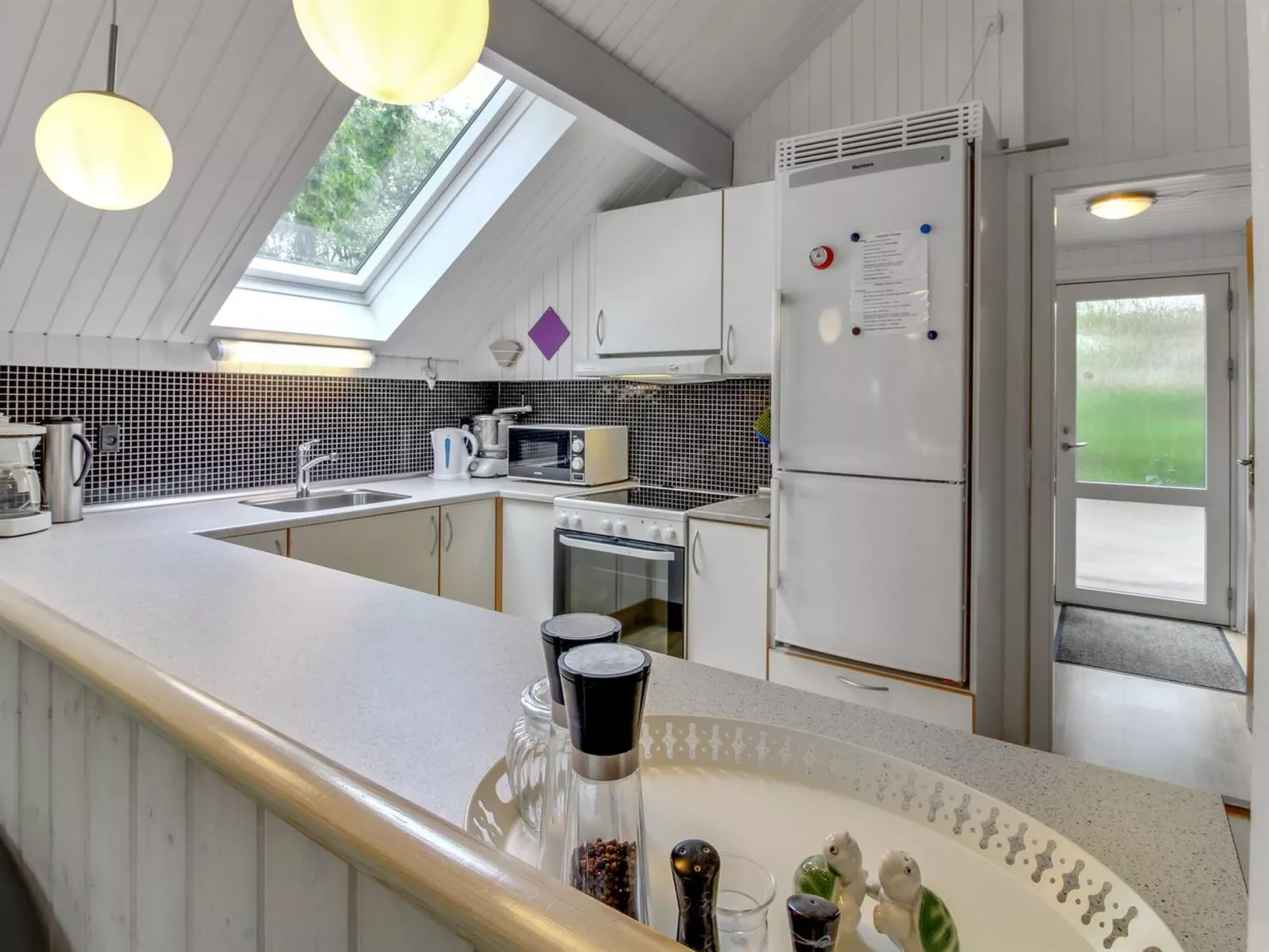 "Asulf" - 31km from the sea-Binnen