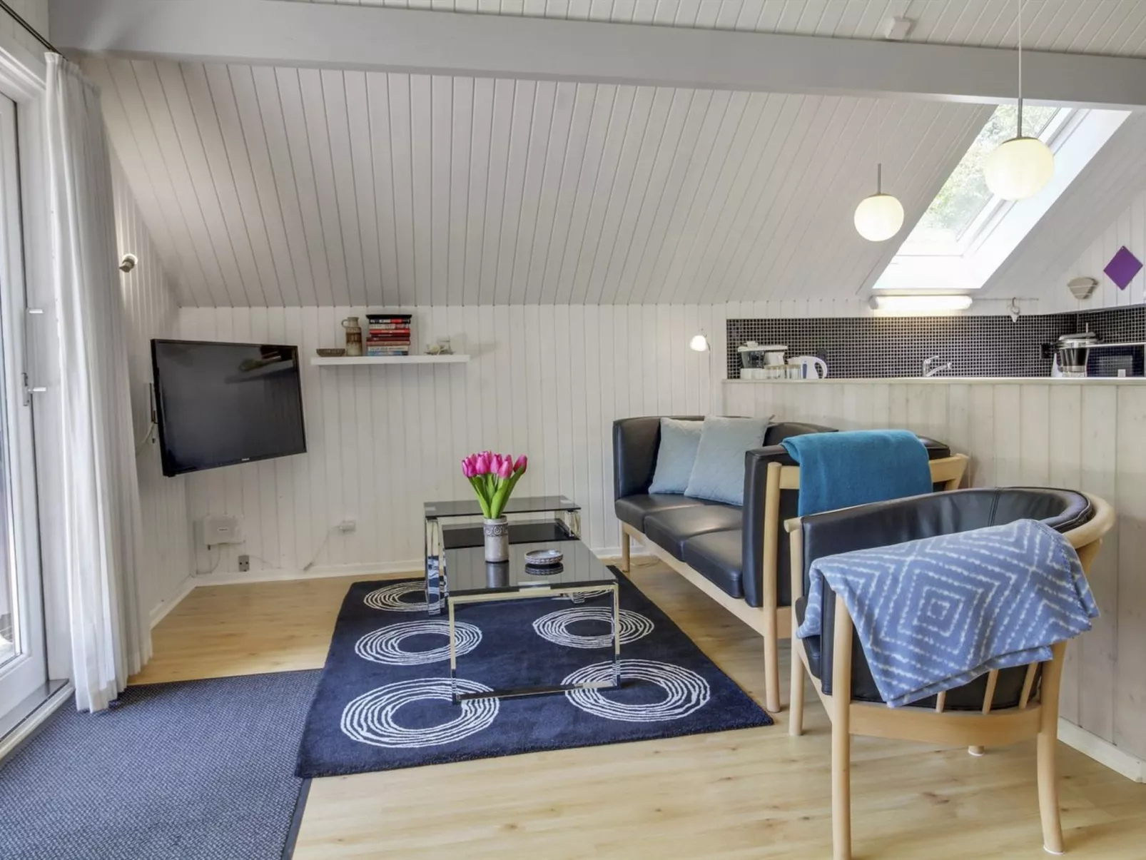 "Asulf" - 31km from the sea-Binnen