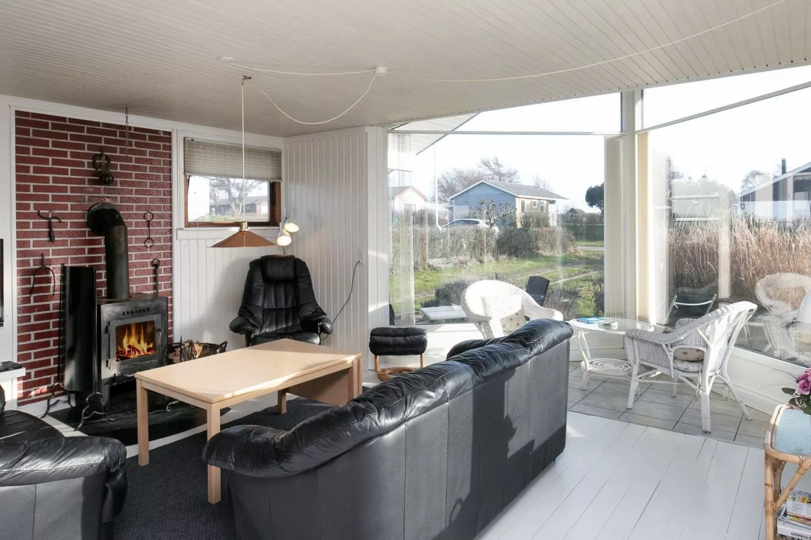 6 persoons vakantie huis in Faaborg-By Traum-Binnen