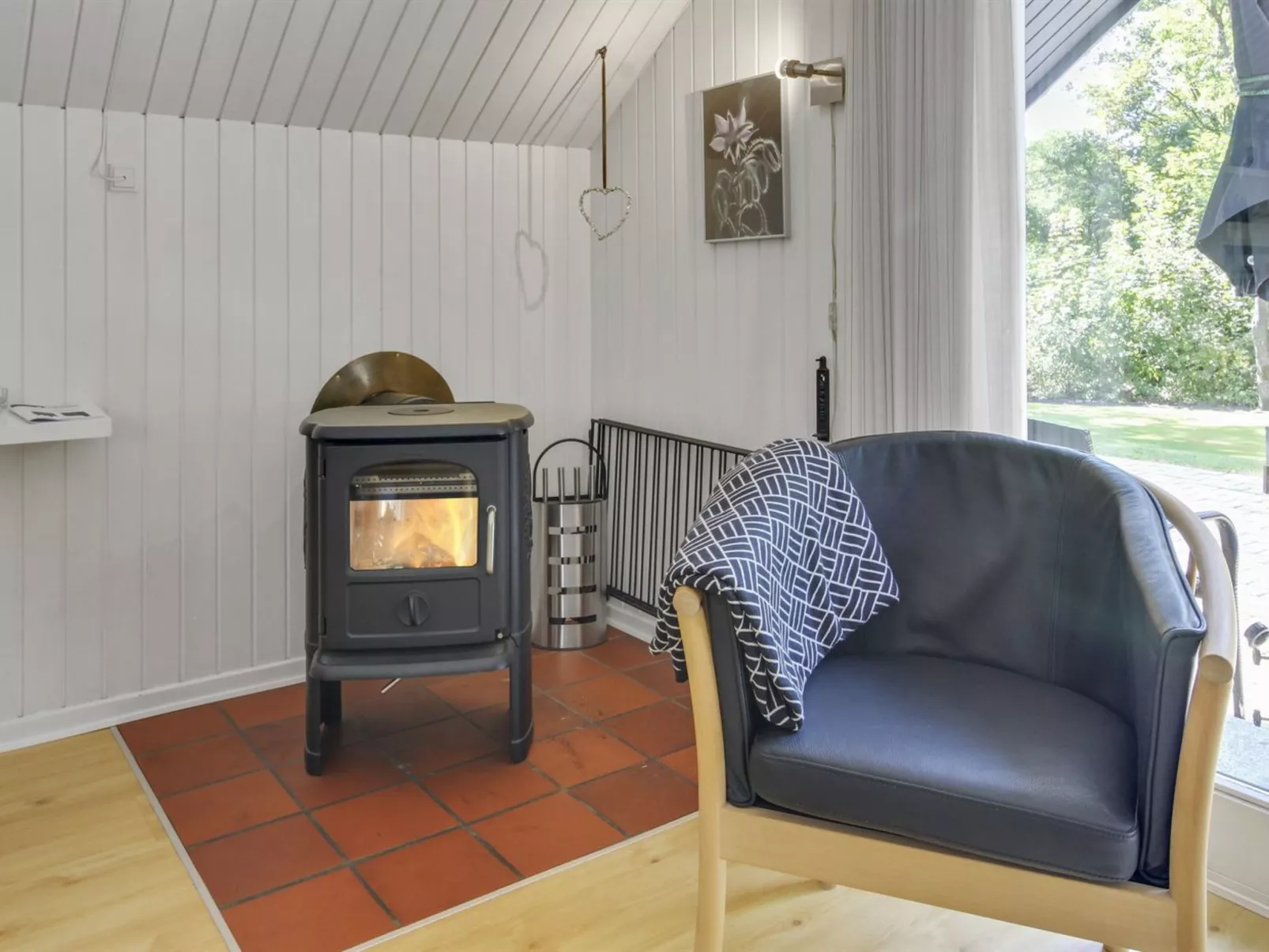 "Asulf" - 31km from the sea-Binnen