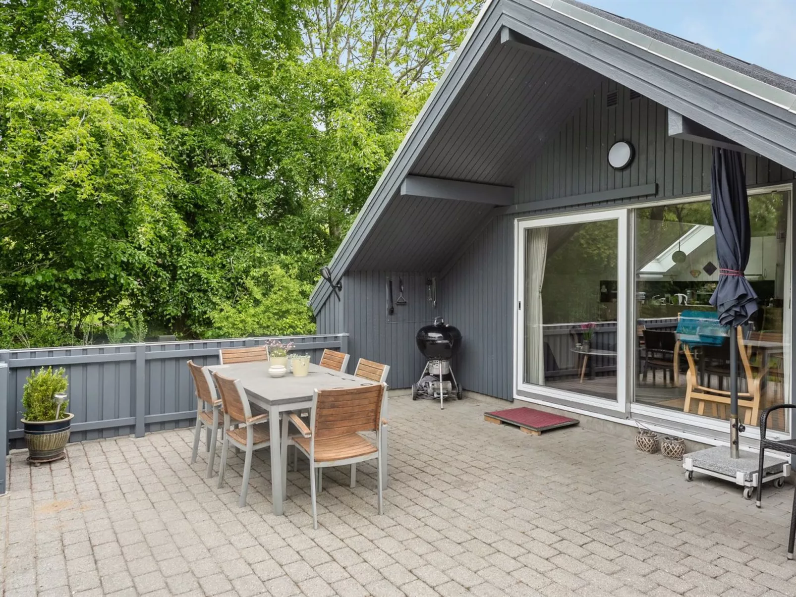 "Asulf" - 31km from the sea-Binnen