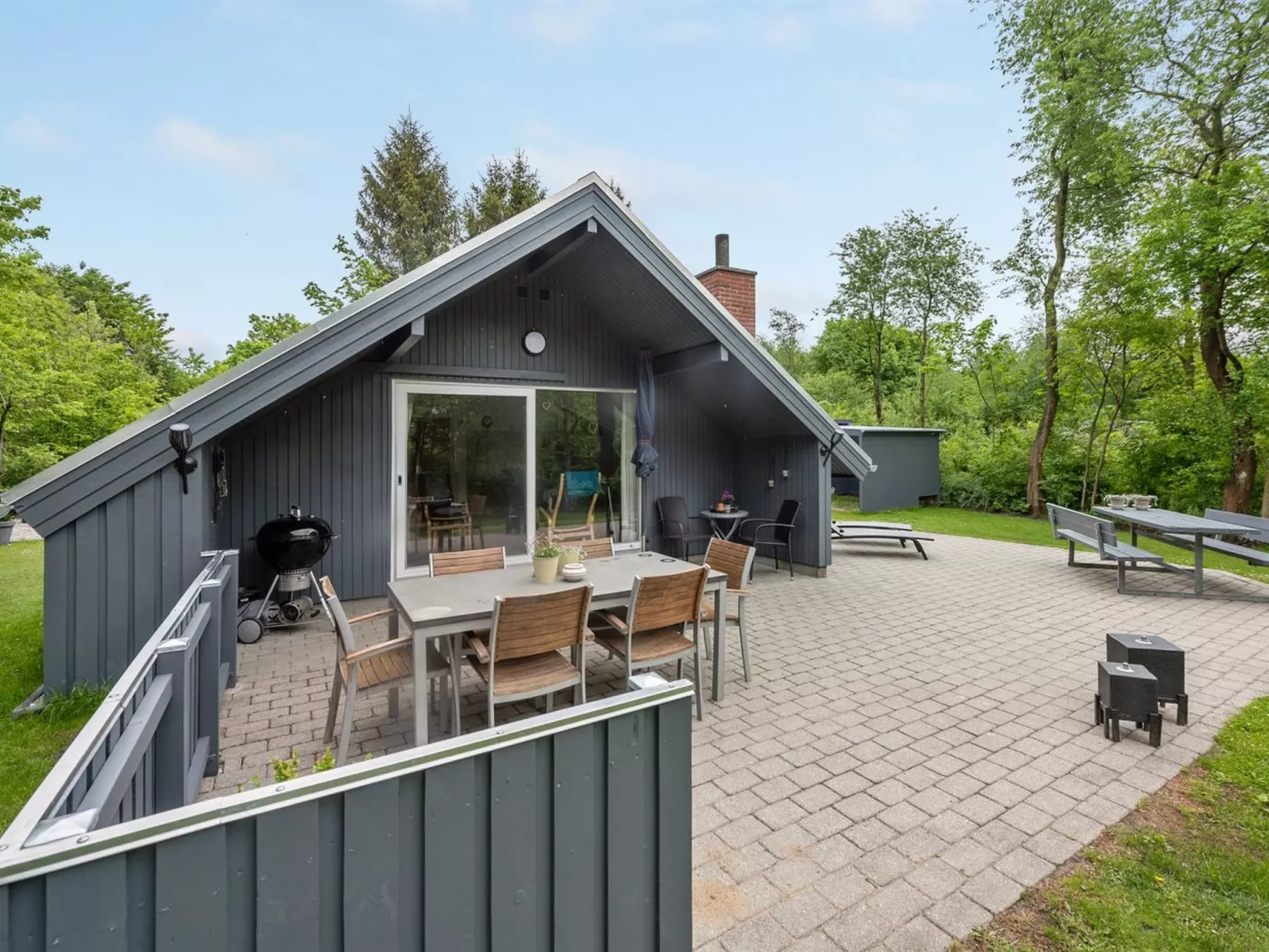"Asulf" - 31km from the sea-Buiten