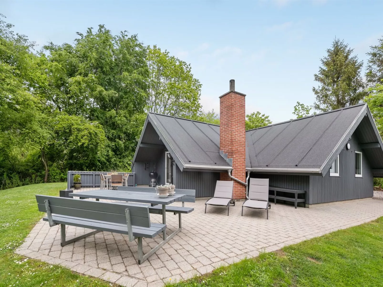 "Asulf" - 31km from the sea-Buiten