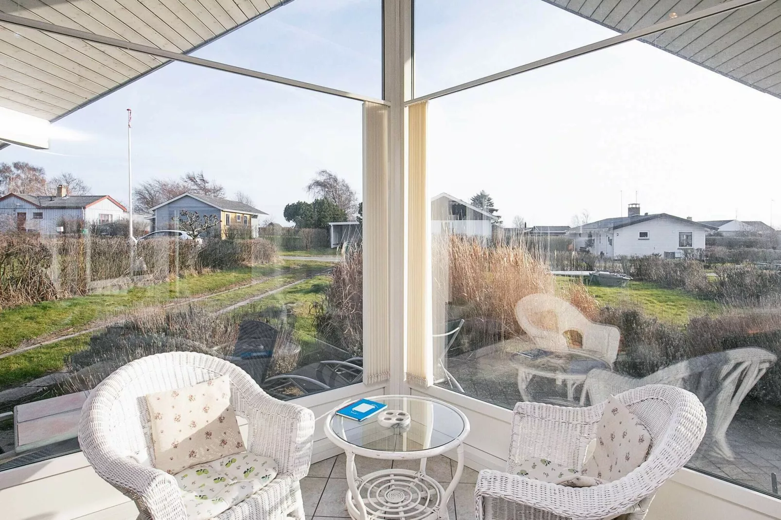 6 persoons vakantie huis in Faaborg-By Traum-Binnen