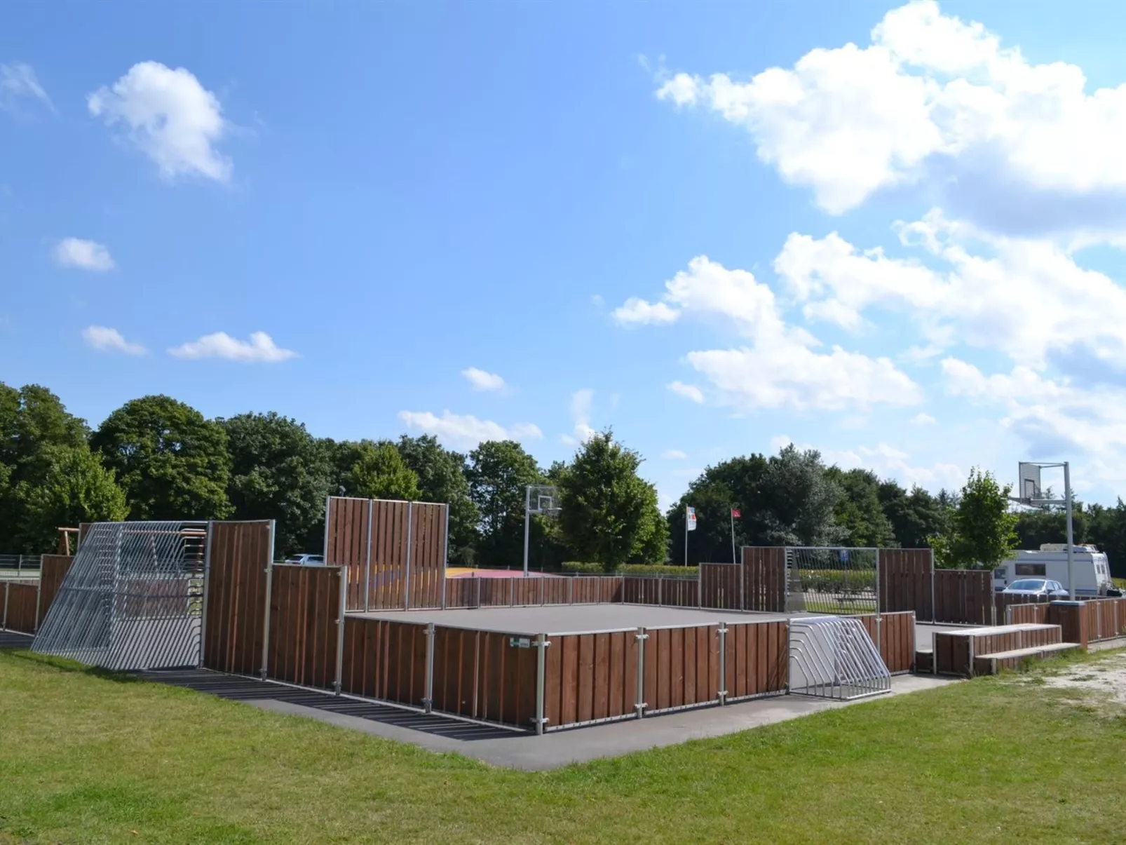"Asulf" - 31km from the sea-Buiten