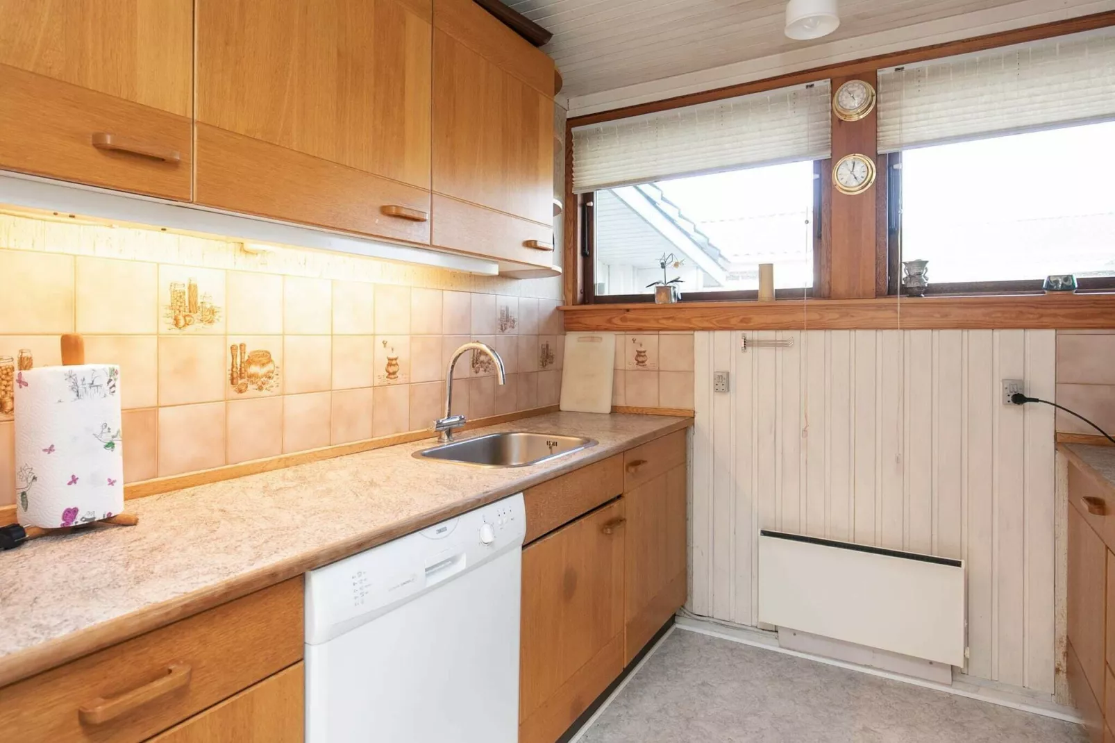 6 persoons vakantie huis in Faaborg-By Traum-Binnen