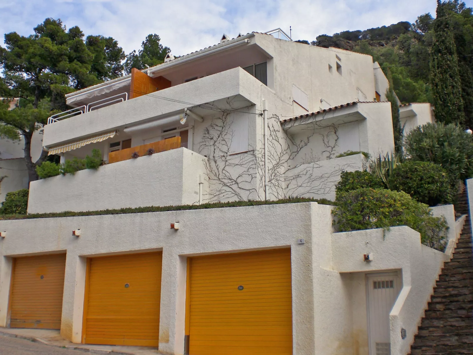 La Carbonera-Buiten
