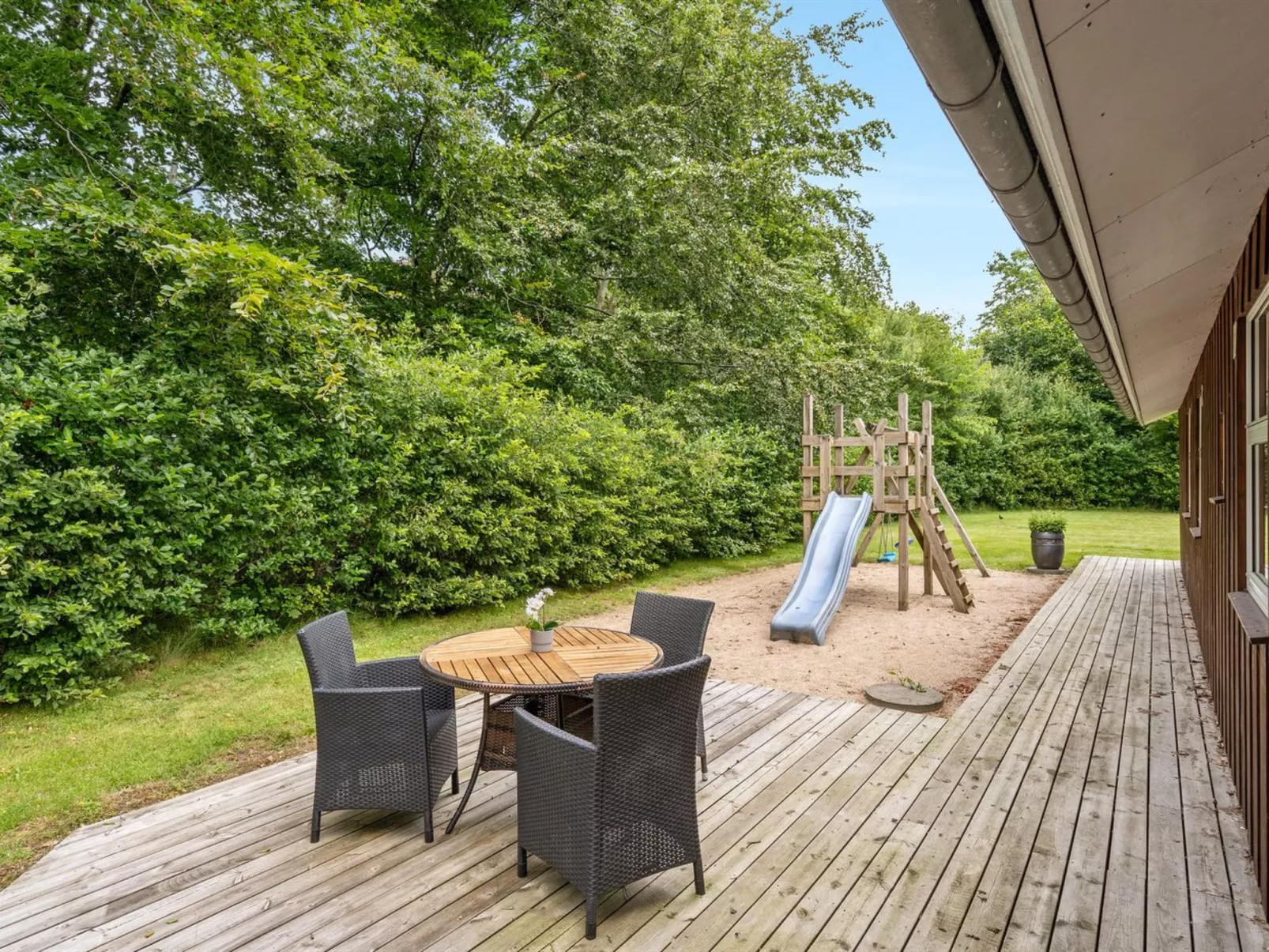 "Manderup" - 30km from the sea-Buiten