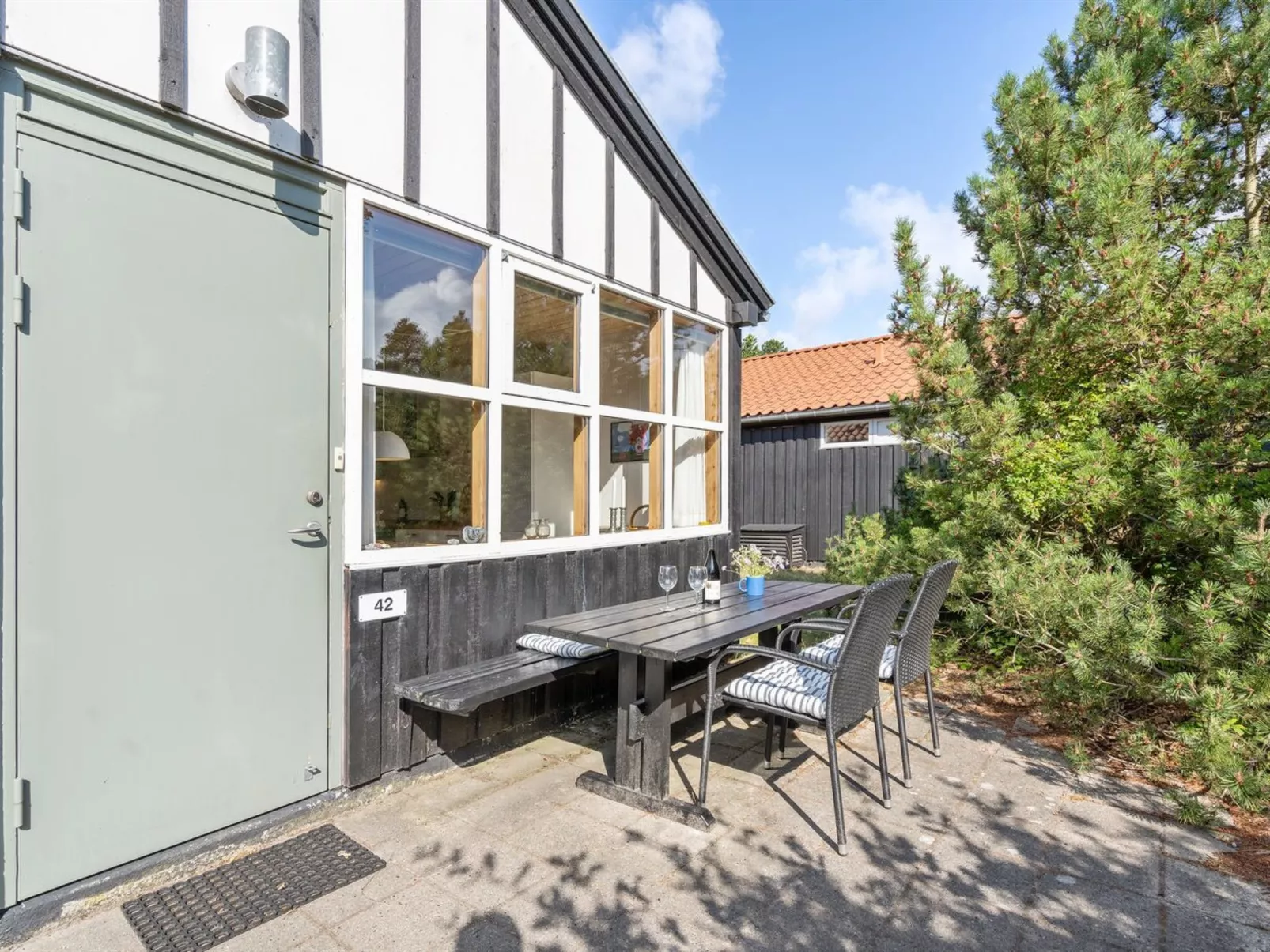 "Nalin" - 350m from the sea-Buiten